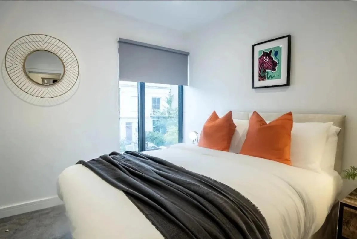 아파트 Amazing 2 Bedrooms I Brighton Station I Sleep 6 I Rh1