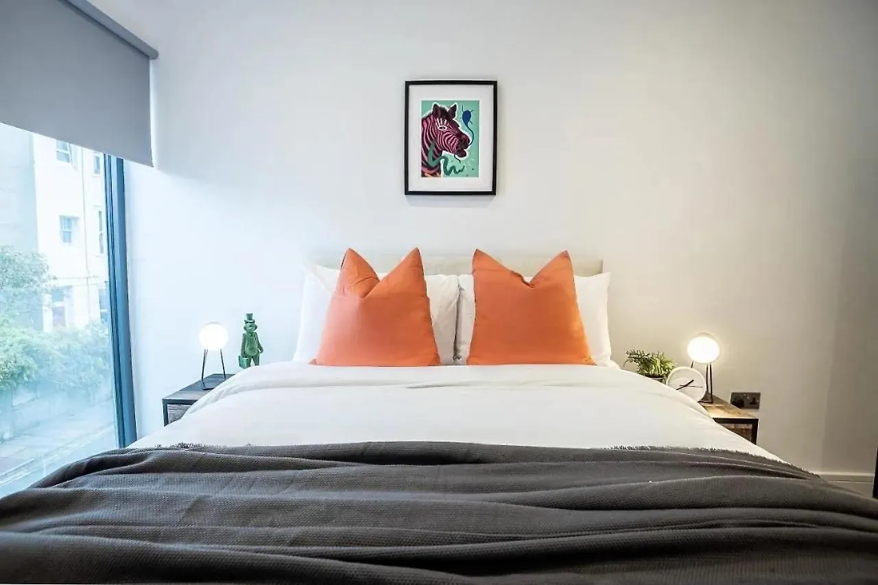 Amazing 2 Bedrooms I Brighton Station I Sleep 6 I Rh1 영국