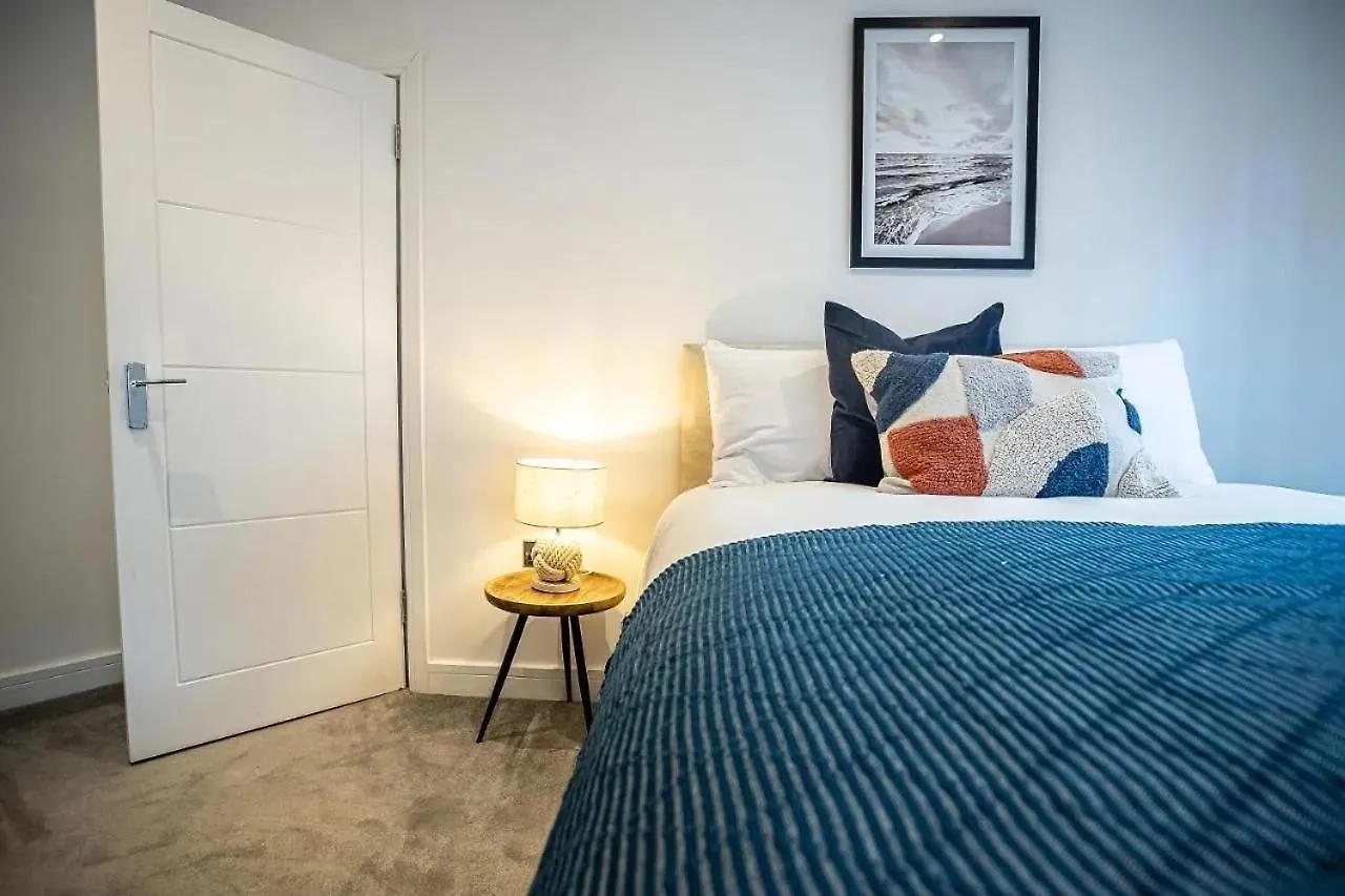 Amazing 2 Bedrooms I Brighton Station I Sleep 6 I Rh1 0*,  영국
